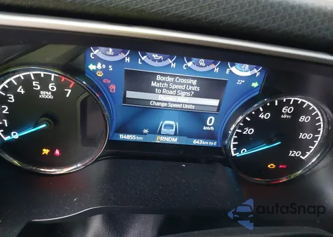 2021 Ford F-150 Xlt z USA, uszkodzony, nr VIN 1FTEW1EP0MFD02651